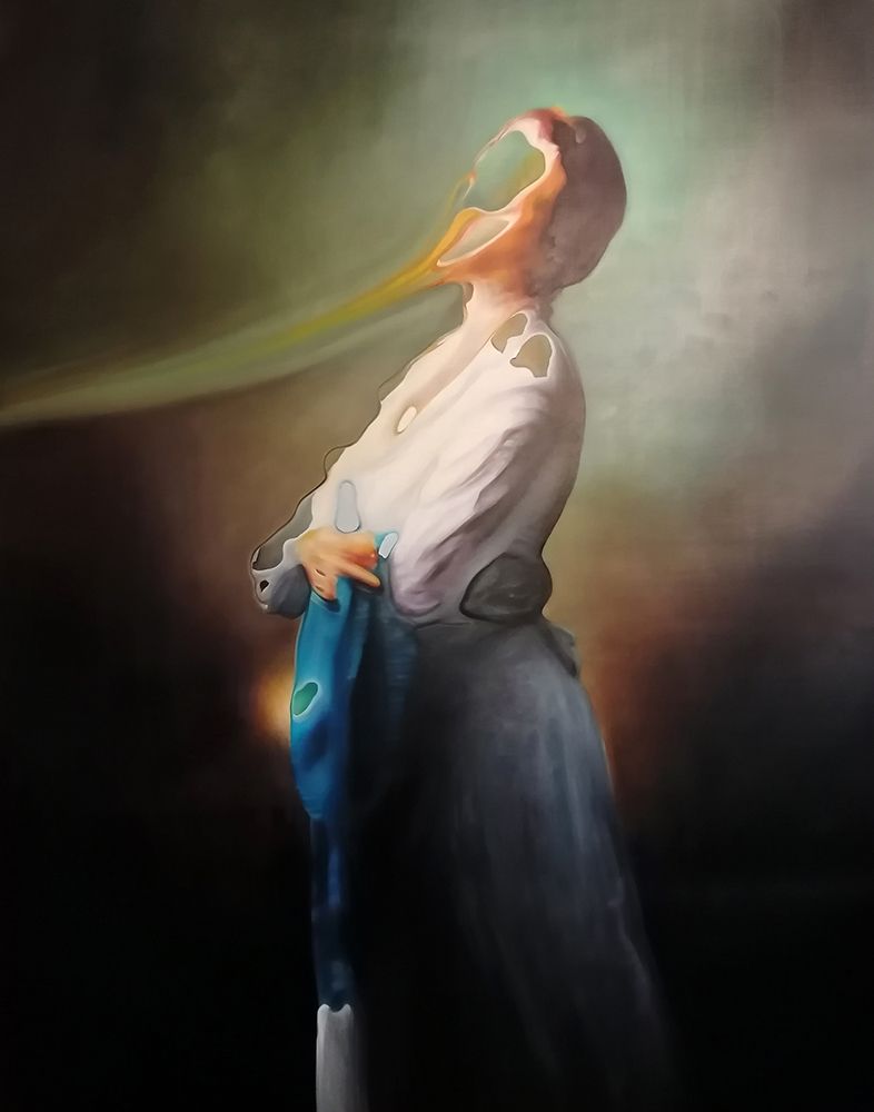 Modillum art print by Stefano Mazzolini for $57.95 CAD