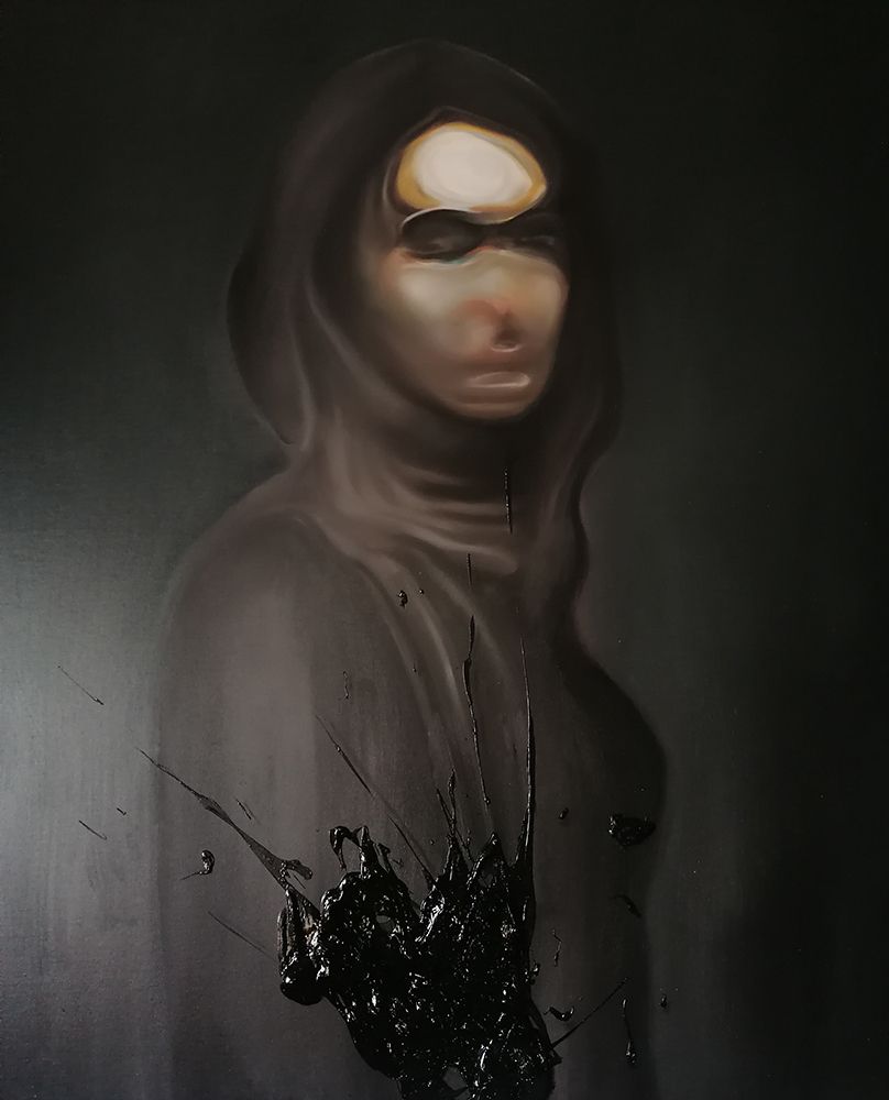 Okyr art print by Stefano Mazzolini for $57.95 CAD