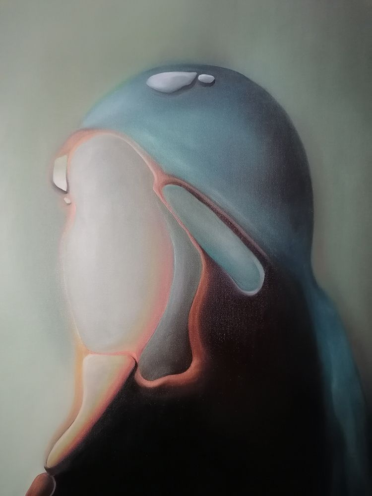 Sanste art print by Stefano Mazzolini for $57.95 CAD