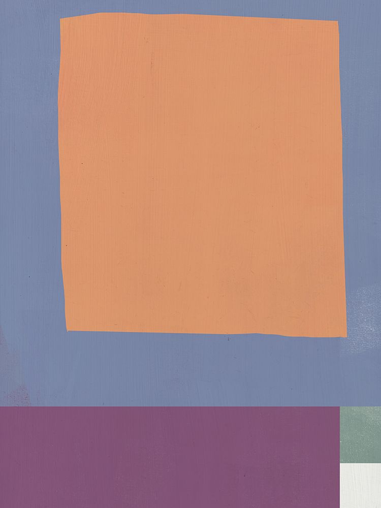 Minimal Collage art print by Little Dean for $57.95 CAD