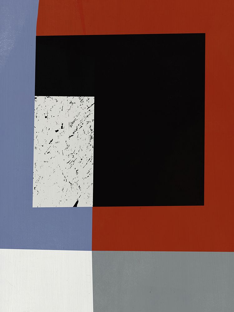 Minimal Collage 02 art print by Little Dean for $57.95 CAD
