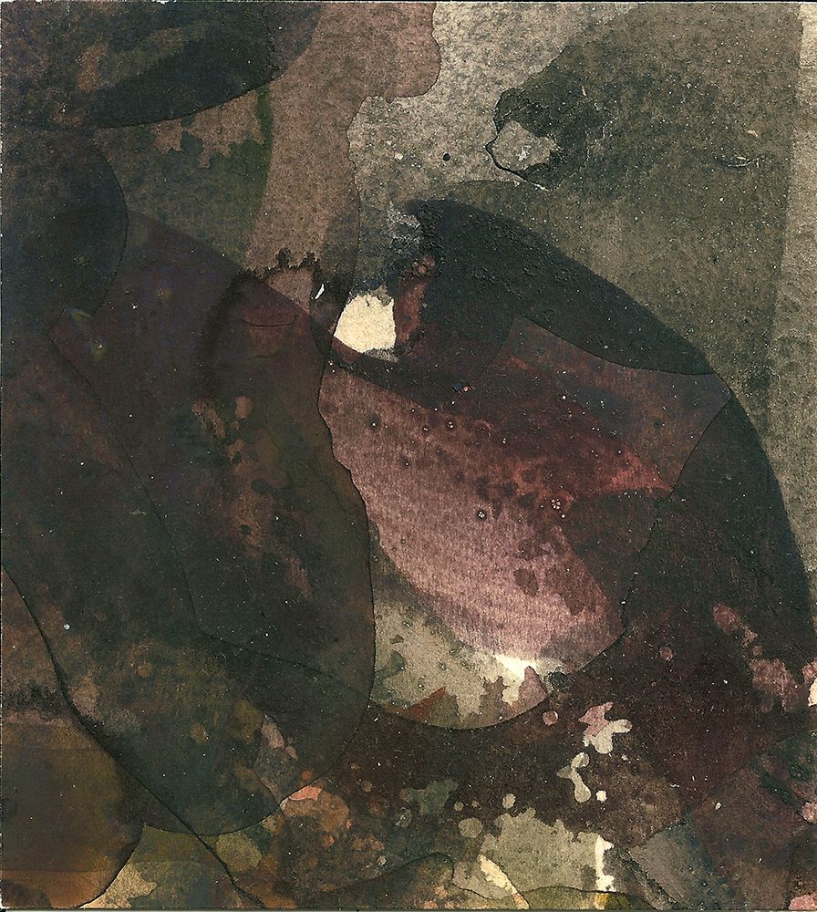 Mitternacht art print by Ute Rathmann for $57.95 CAD