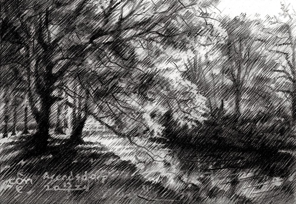 Arendsdorp - 17-05-24 art print by Corne Akkers for $57.95 CAD