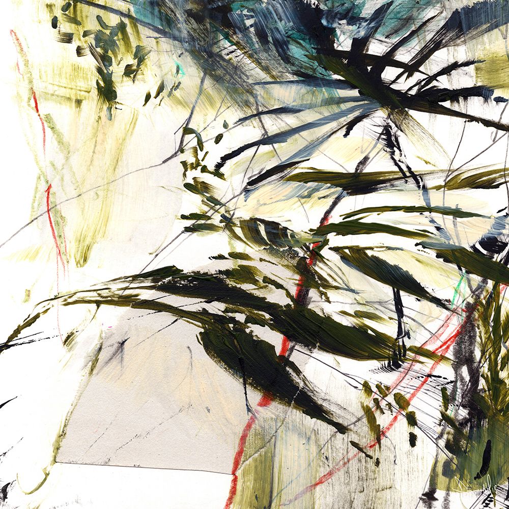Tropical Storm art print by Dan Hobday for $57.95 CAD
