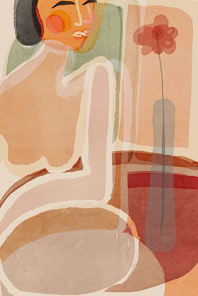 Paris art print by Treechild for $57.95 CAD