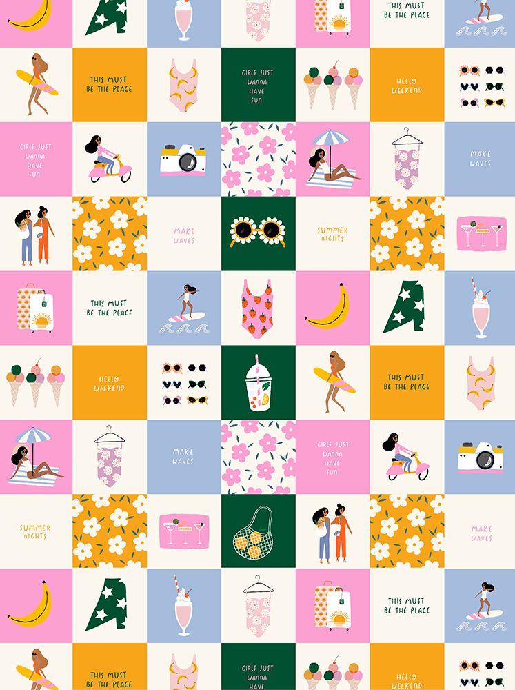 Dpal06 art print by Aislinn Simmonds for $57.95 CAD