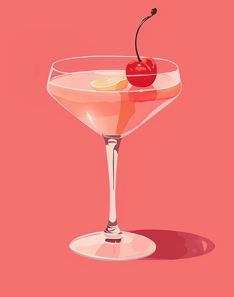 Cosmo - Jolly and Dash art print by Jolly and Dash for $57.95 CAD