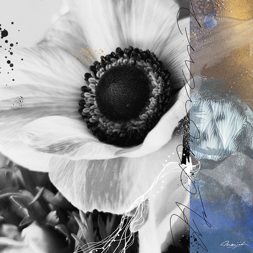 Hybrid Flower I.mmxxiv art print by Marijah Bac Cam for $57.95 CAD
