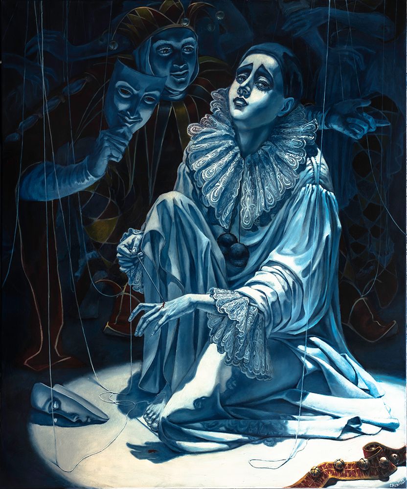 What Then.f art print by Ekaterina Andersson for $57.95 CAD
