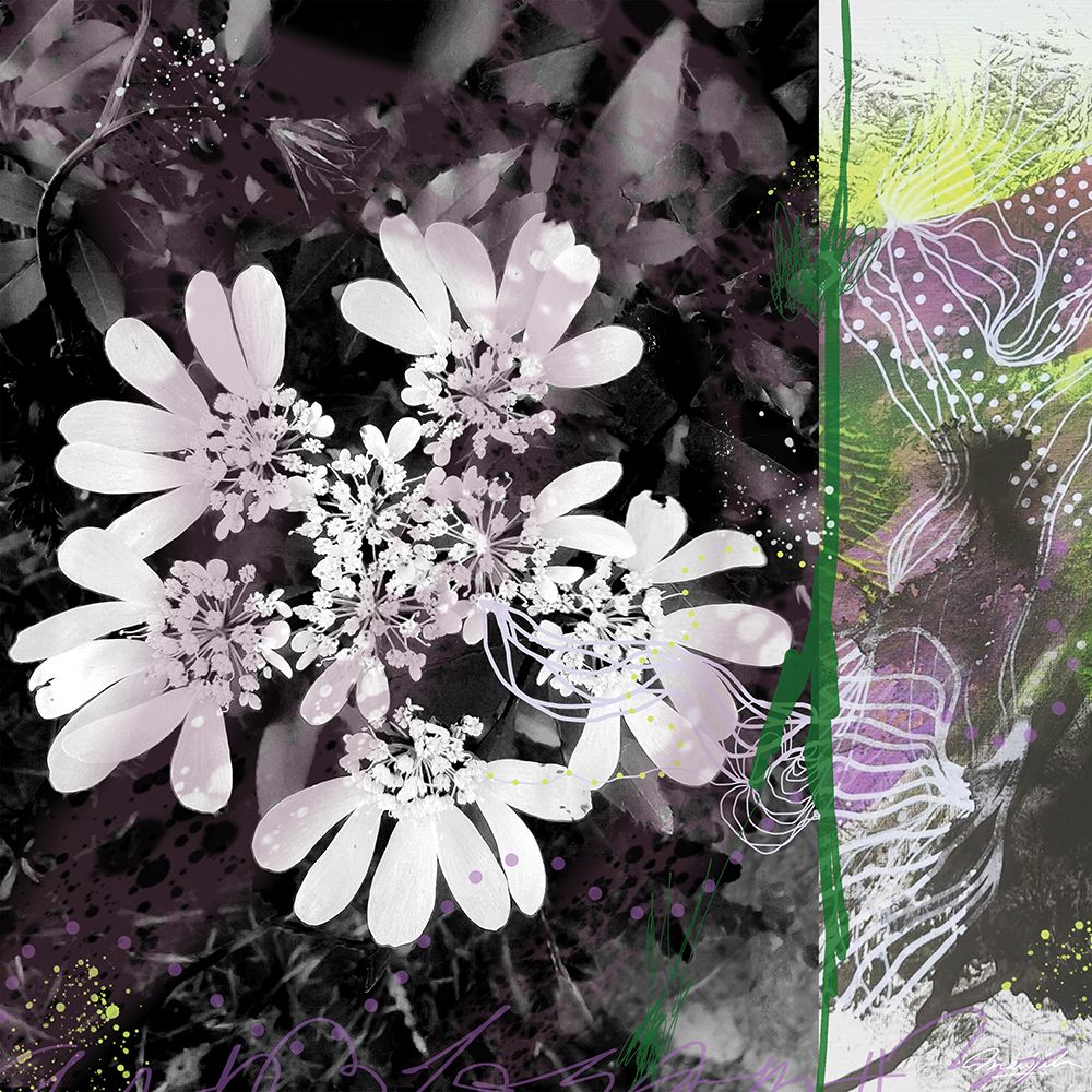 Hybrid Flower Iii.mmxxiv art print by Marijah Bac Cam for $57.95 CAD