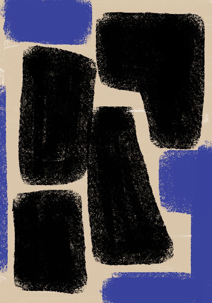 Watercolor Objects art print by The Miuus Studio for $57.95 CAD