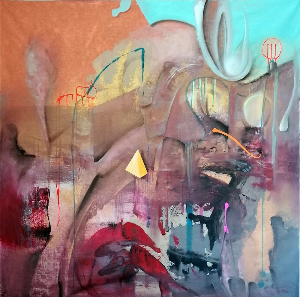 Nedrum art print by Stefano Mazzolini for $57.95 CAD