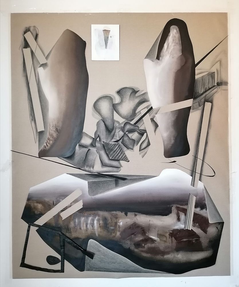 Pasquas art print by Stefano Mazzolini for $57.95 CAD