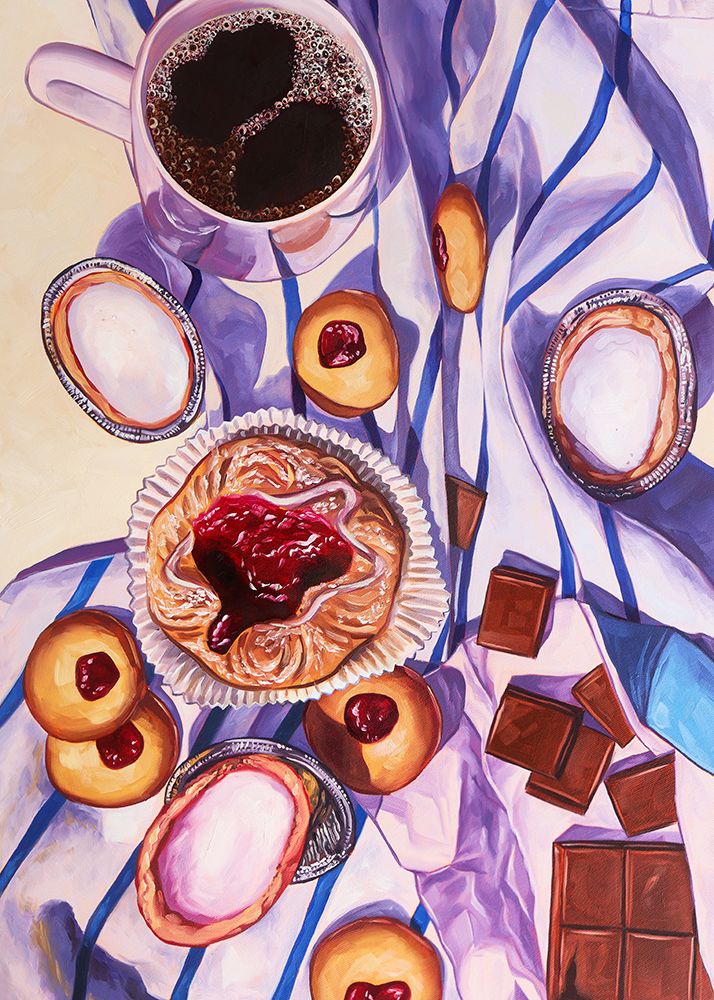 Full Circle art print by Anna Zdanowicz for $57.95 CAD