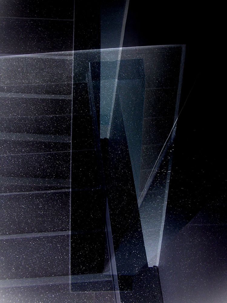 Stars Floor - II art print by Claudio Boczon for $57.95 CAD