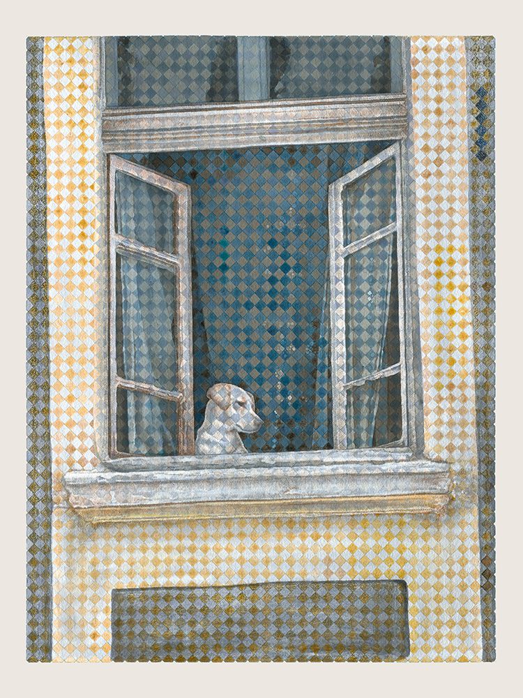 Yearning art print by Dobri Gjurkov for $57.95 CAD