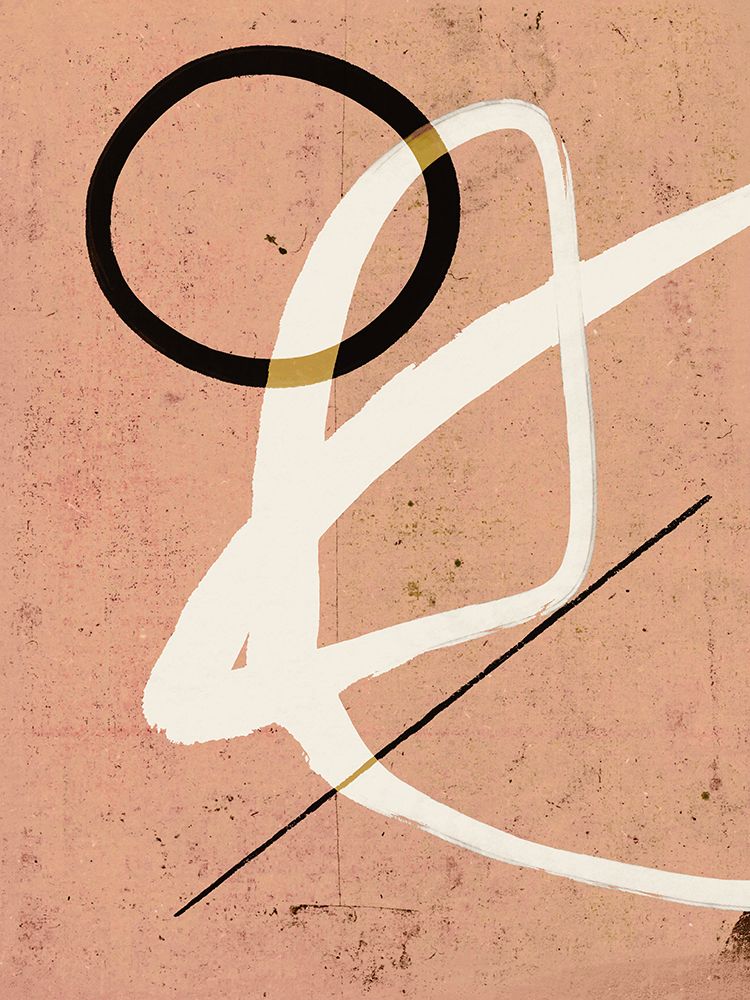 Balance Act (Pastel) art print by Treechild for $57.95 CAD