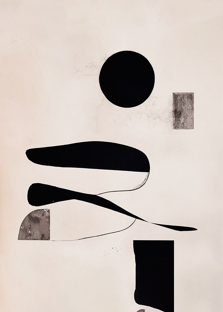 Minimalist Objects art print by The Miuus Studio for $57.95 CAD