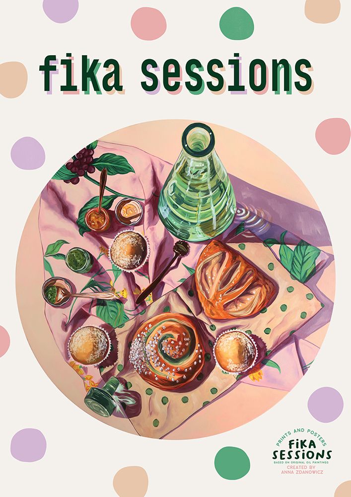 September Rolls Around art print by Anna Zdanowicz for $57.95 CAD