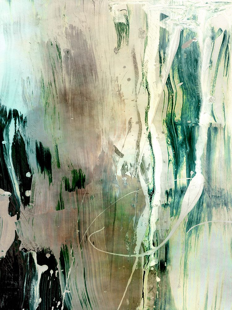 Verde 2 art print by Dan Hobday for $57.95 CAD