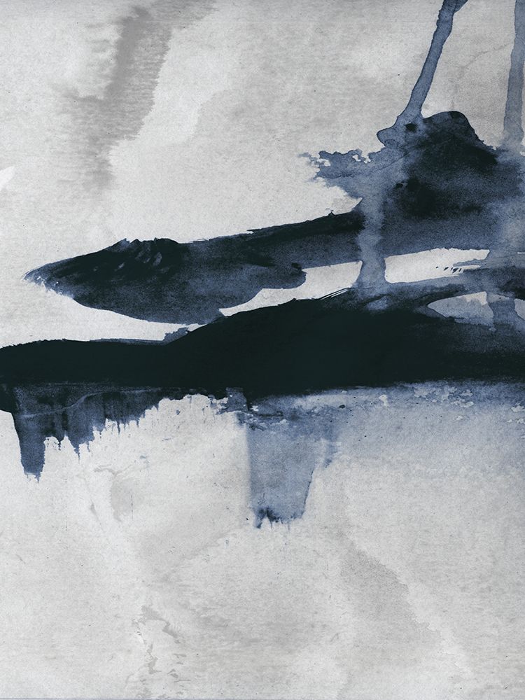 Blu 1 art print by Dan Hobday for $57.95 CAD