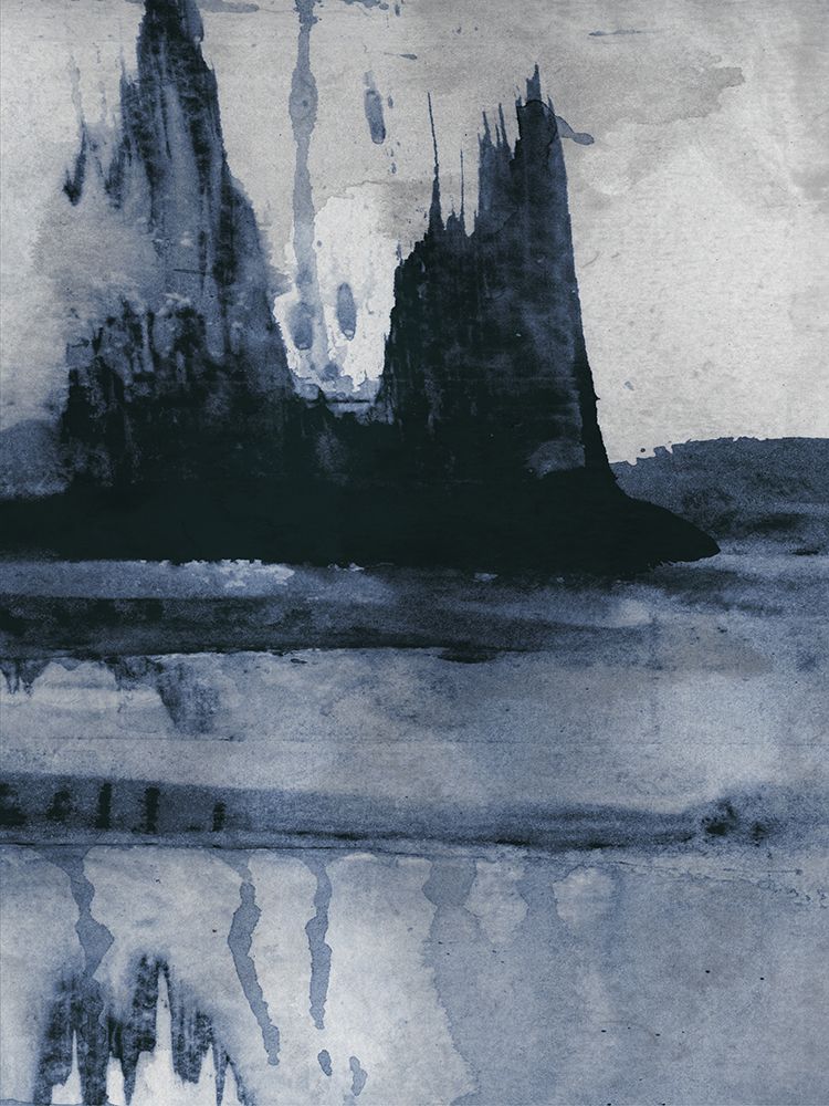 Blu 3 art print by Dan Hobday for $57.95 CAD