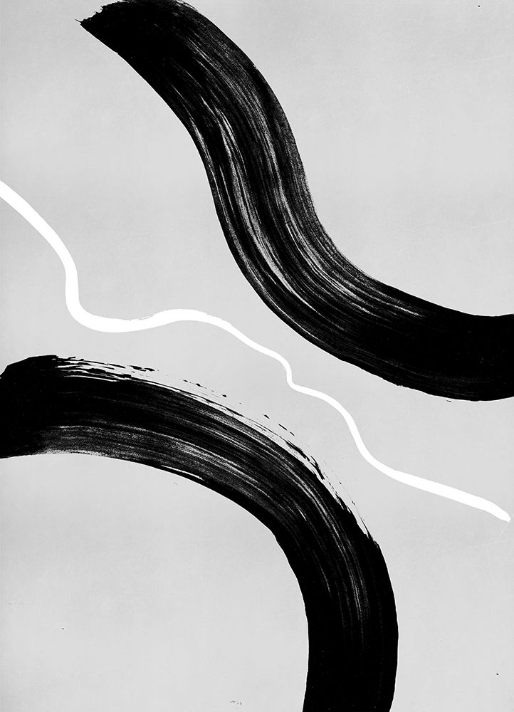 Lines and Shapes 10 art print by Mareike Bohmer for $57.95 CAD