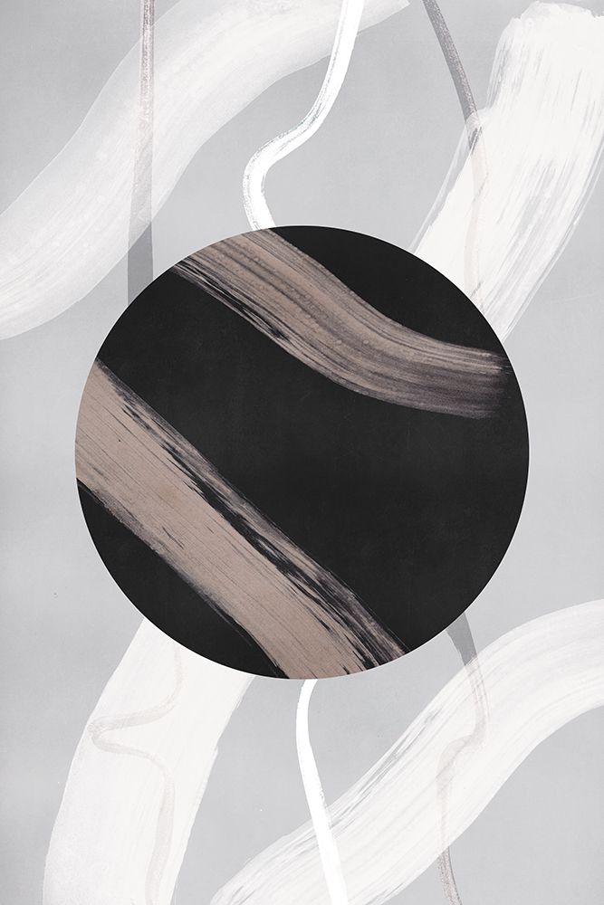 Lines and Shapes 8 art print by Mareike Bohmer for $57.95 CAD