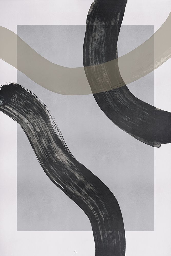 Lines and Shapes 2 art print by Mareike Bohmer for $57.95 CAD