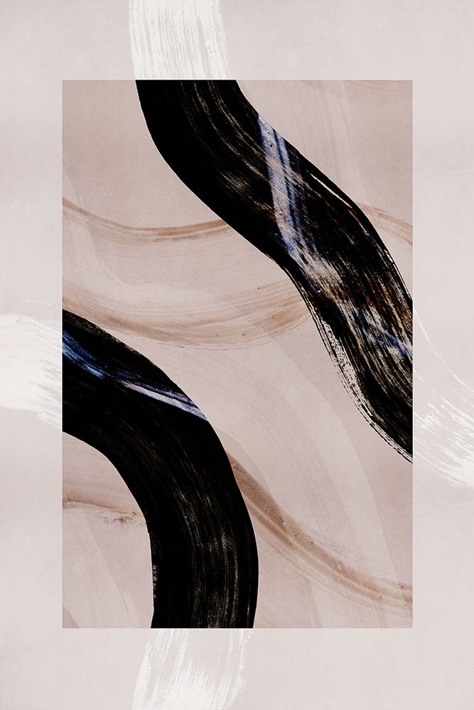 Lines and Shapes 5 art print by Mareike Bohmer for $57.95 CAD