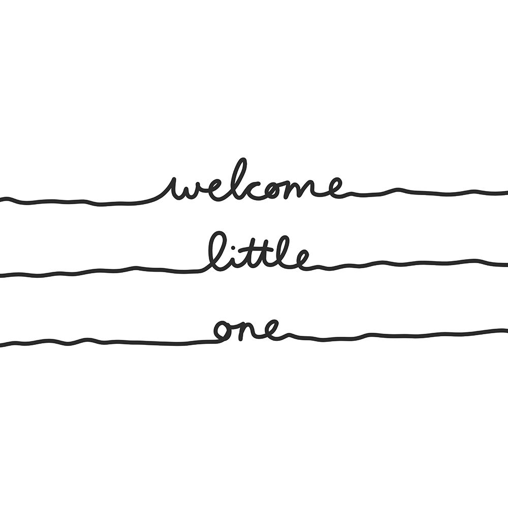 Welcome Little One art print by Mareike Bohmer for $57.95 CAD