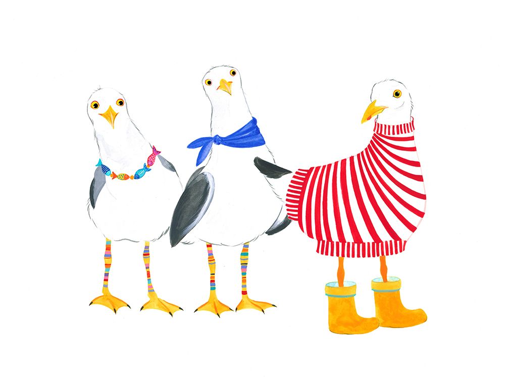 My Favourite Wellingtons art print by Isabelle Brent for $57.95 CAD