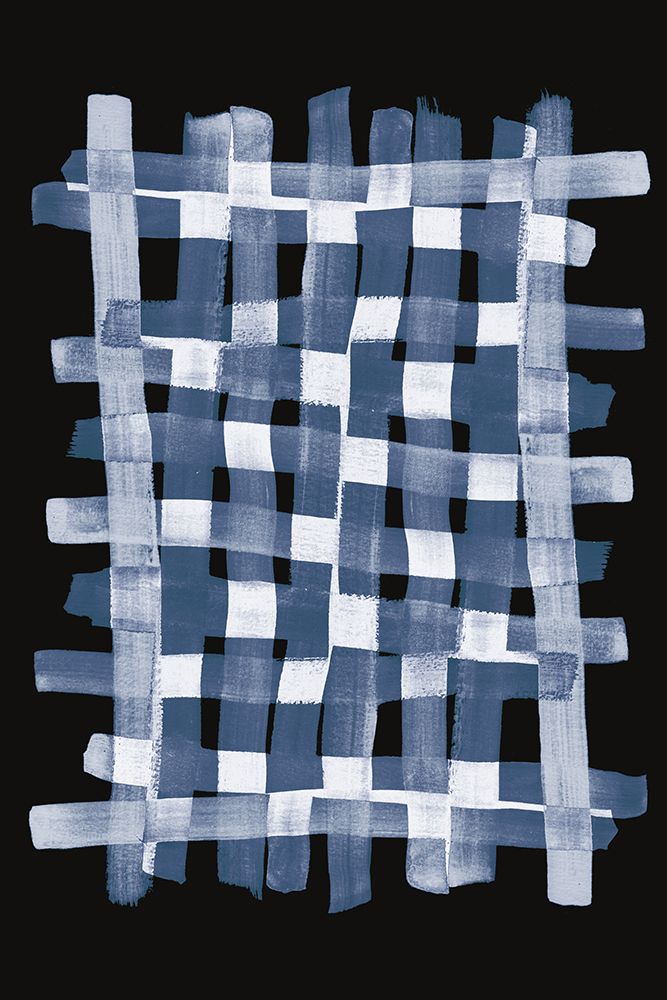 The Grid 5X art print by Mareike Bohmer for $57.95 CAD