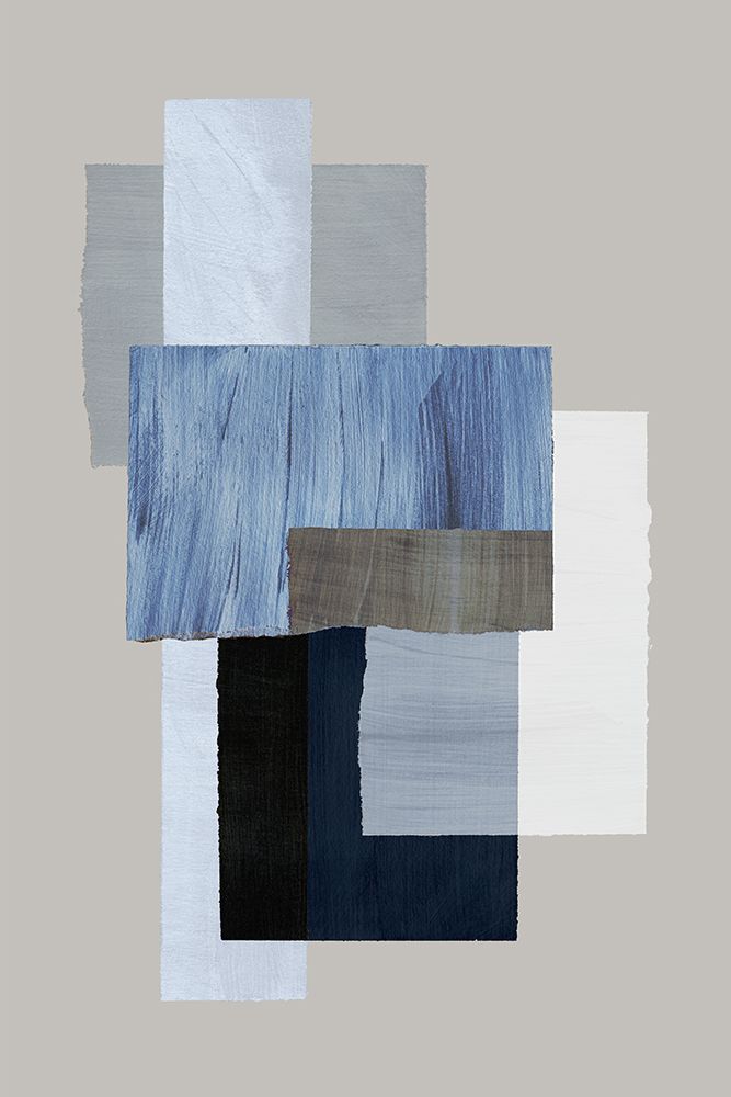 Pieces 27 art print by Mareike Bohmer for $57.95 CAD