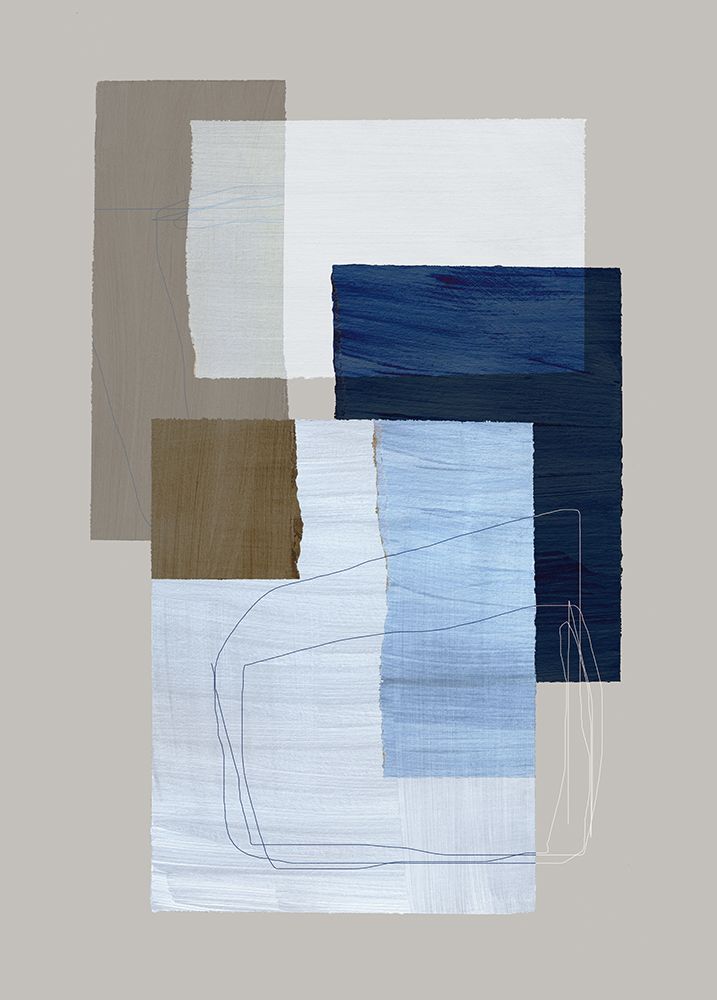 Pieces 27Y art print by Mareike Bohmer for $57.95 CAD