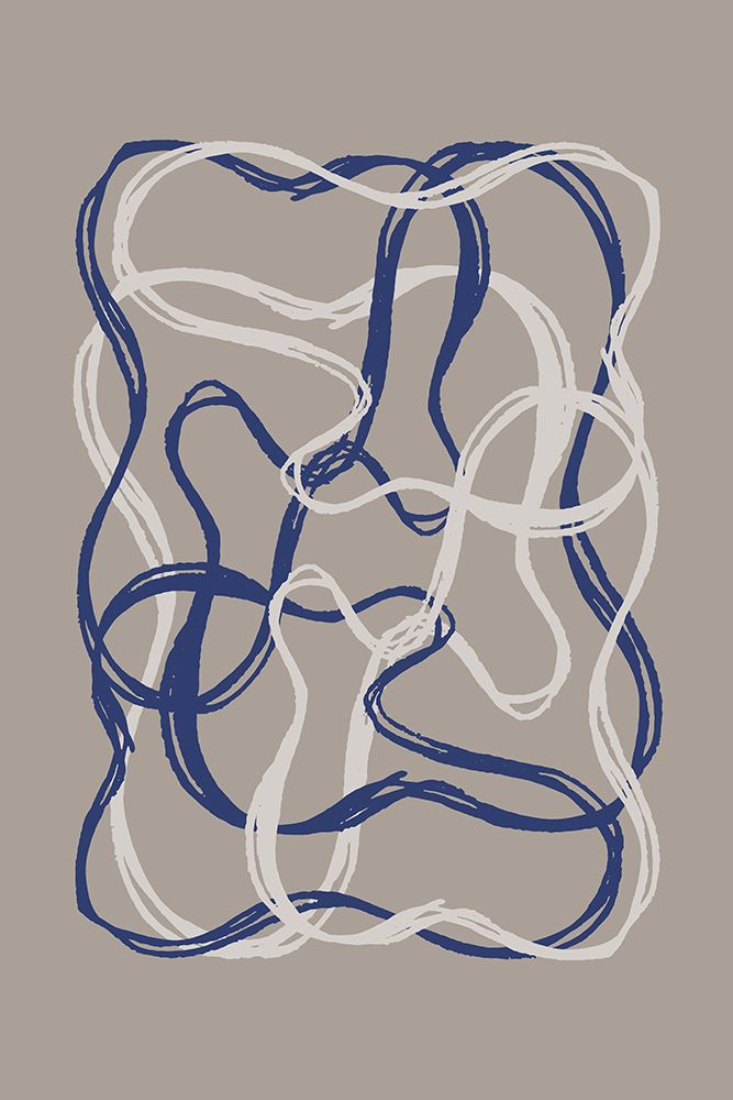 Laced Up 5X art print by Mareike Bohmer for $57.95 CAD