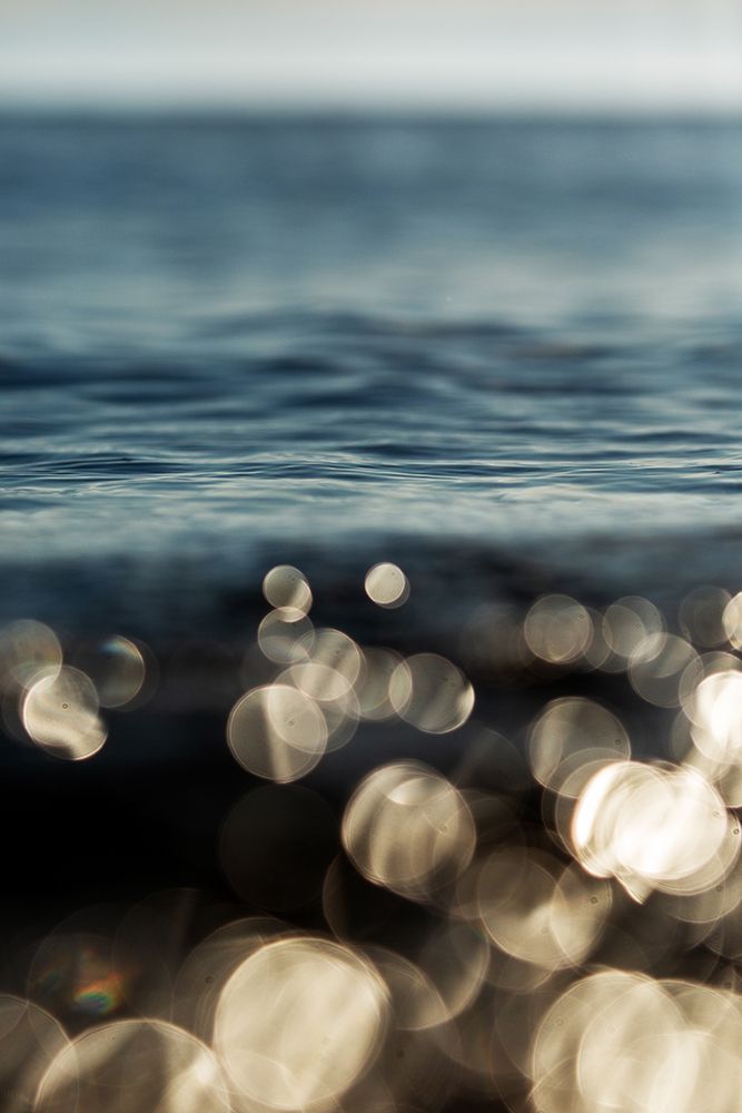The Sea 7 art print by Mareike Bohmer for $57.95 CAD