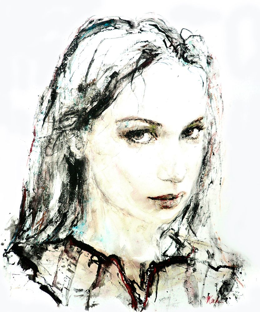 Bella H. art print by Hein Kocken for $57.95 CAD