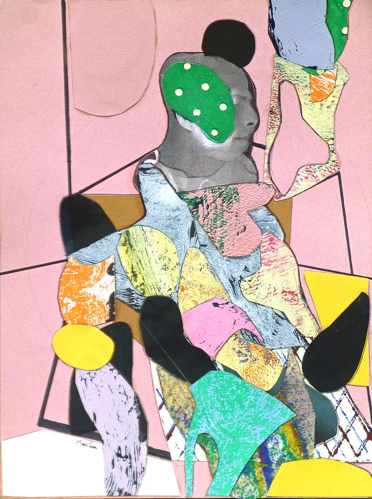 fragment art print by Pascal Marlin for $57.95 CAD