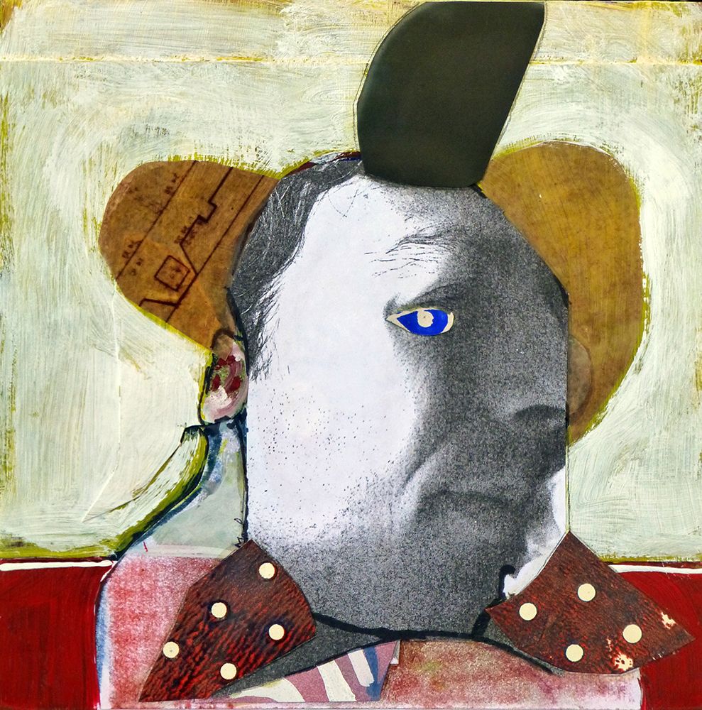 portrait carrAc art print by Pascal Marlin for $57.95 CAD
