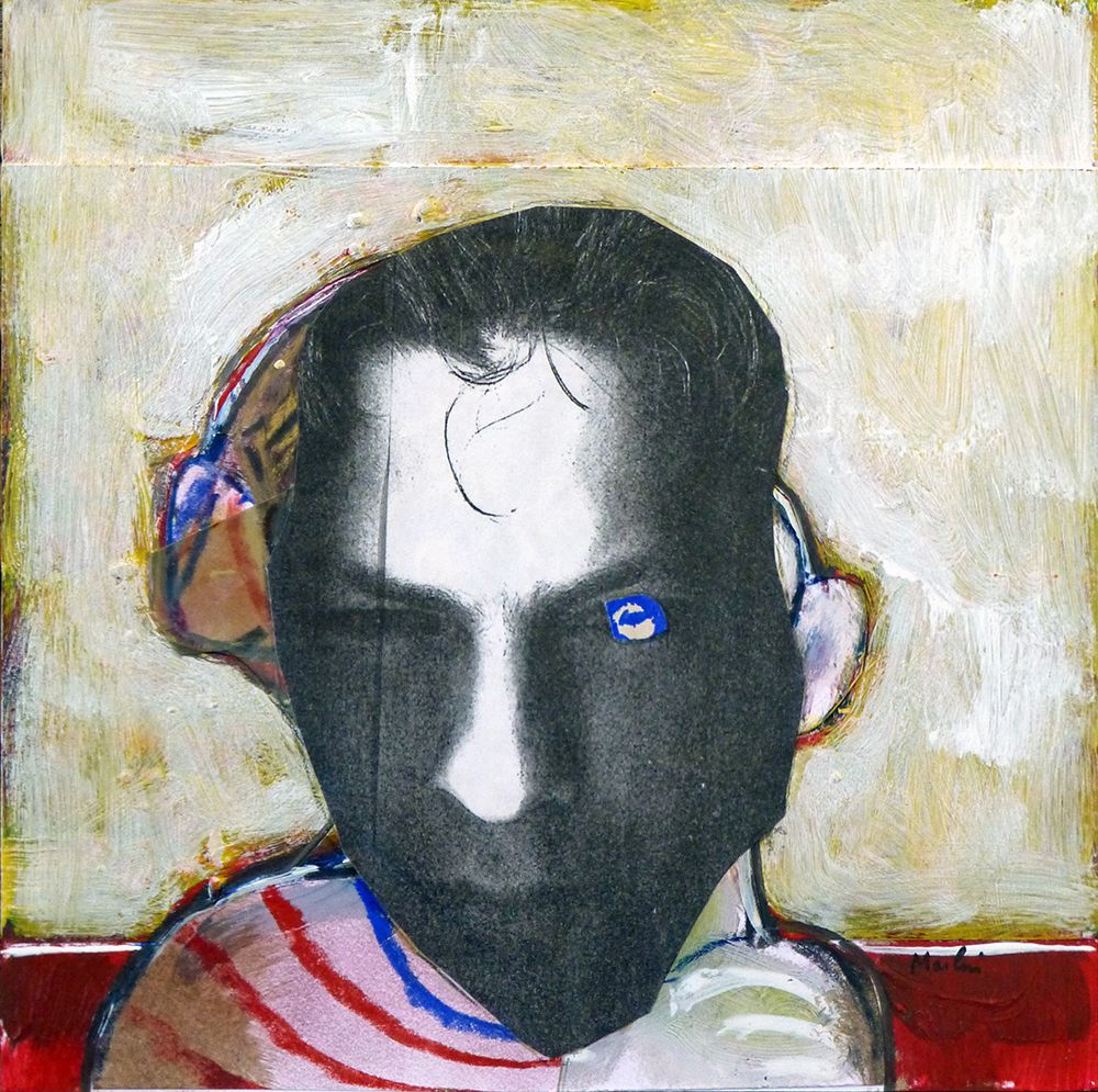 portrait carrAc art print by Pascal Marlin for $57.95 CAD