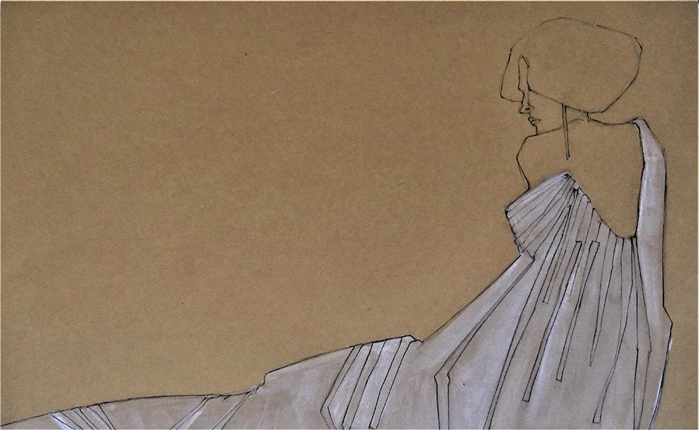 Art Nouveau art print by Doris Schmitz for $57.95 CAD