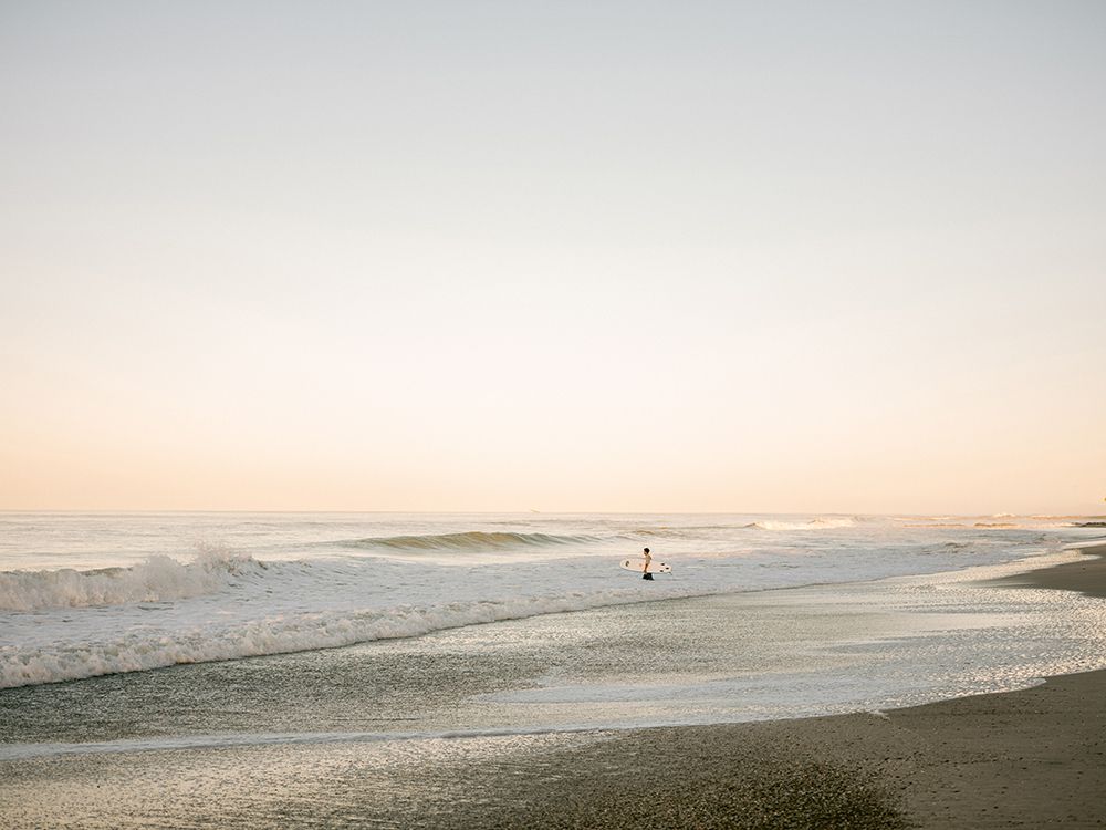 The First Surfer art print by Raisa Zwart for $57.95 CAD