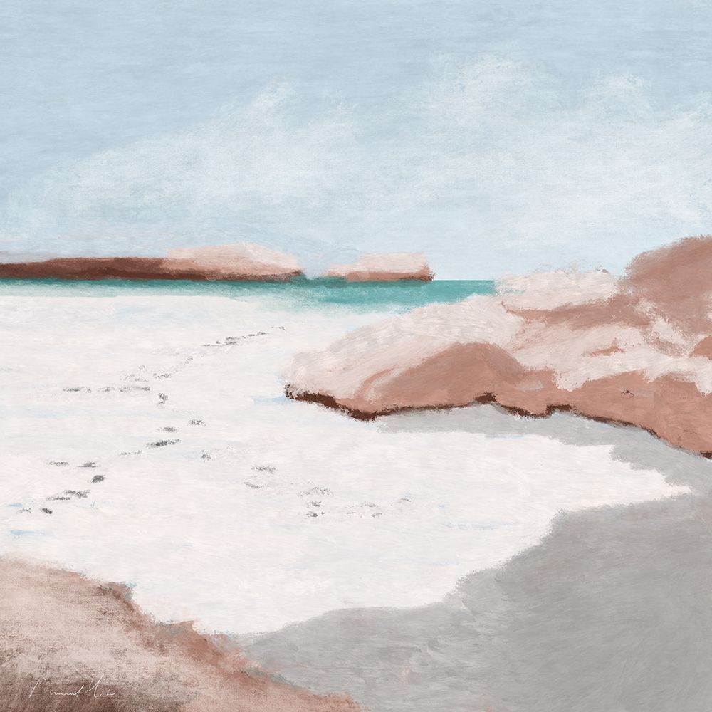 Litore art print by Dan Hobday for $57.95 CAD