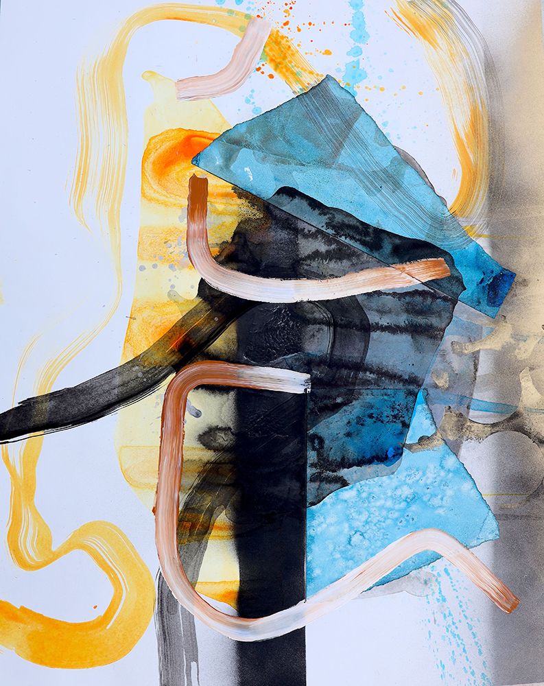 Nothing is perfect art print by Poonam Choudhary for $57.95 CAD