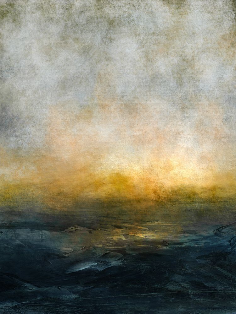Tramonto art print by Dan Hobday for $57.95 CAD