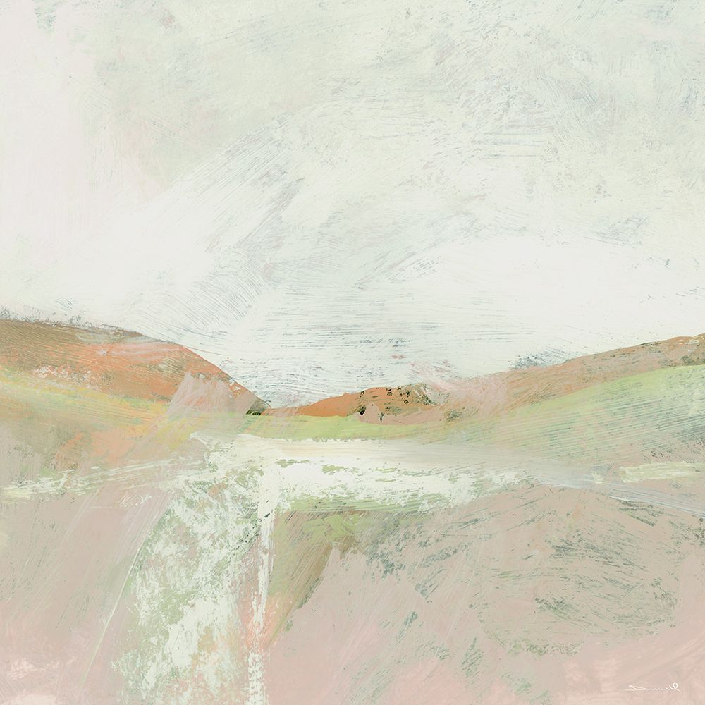 Le Surf art print by Dan Hobday for $57.95 CAD