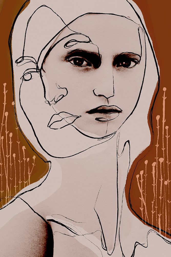 Being And Seeming art print by Treechild for $57.95 CAD