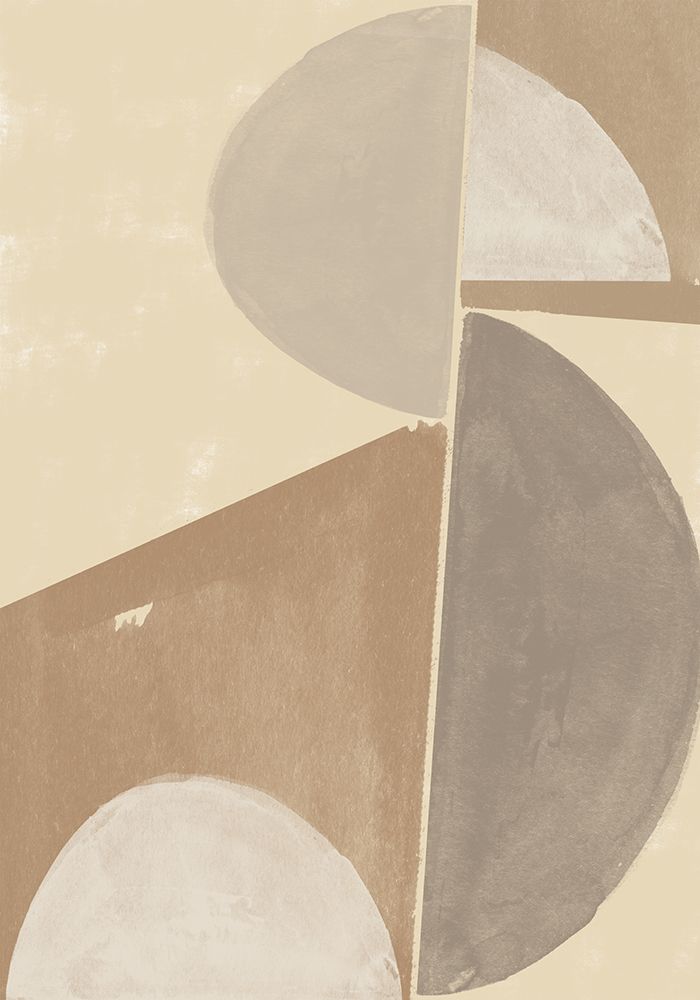 INTERACTION BALANCE NO.1 art print by The Miuus Studio for $57.95 CAD