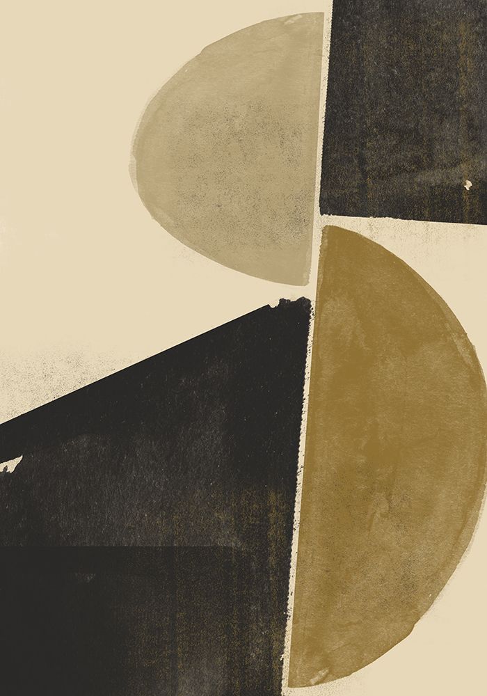 INTERACTION BALANCE NO.2 art print by The Miuus Studio for $57.95 CAD